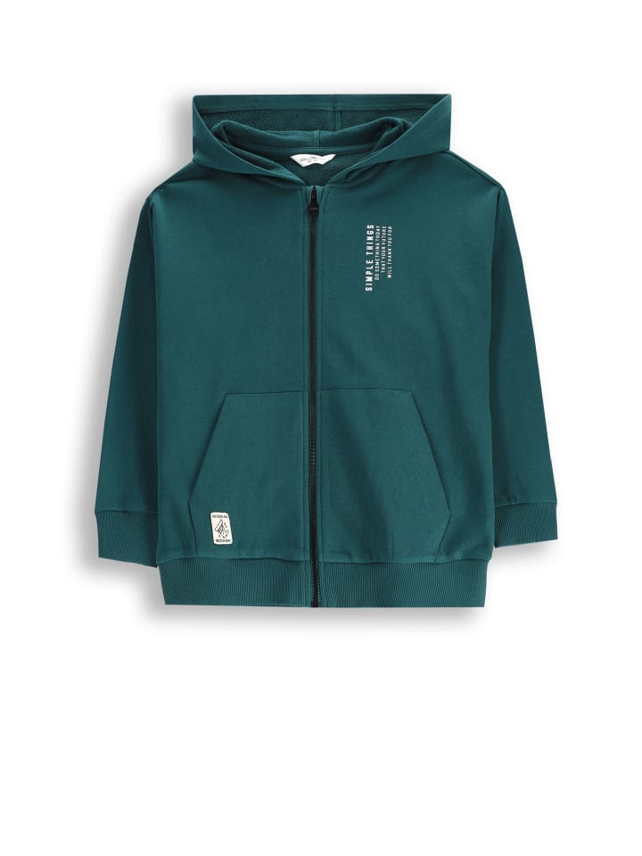 Толстовка Coccodrillo, зеленый
Толстовка Coccodrillo, зеленый