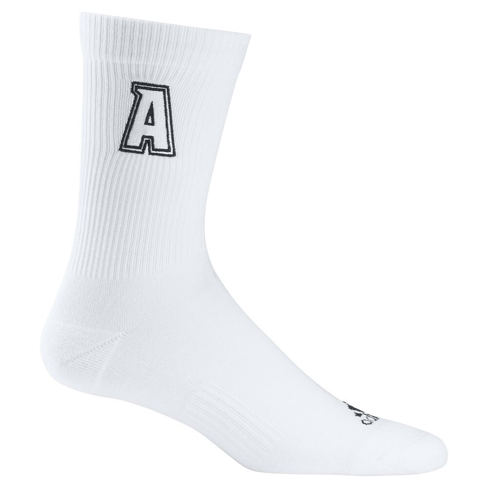 Носки adidas Embroidered, белый
Носки adidas Embroidered, белый
