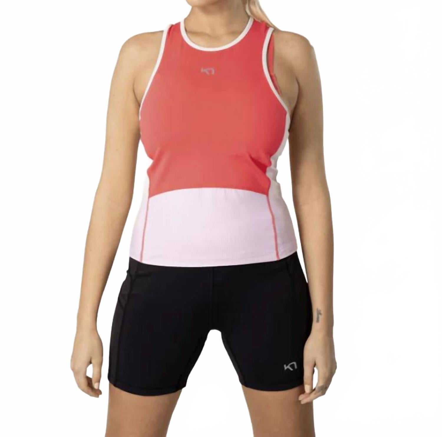 Топ Linnea в цвете Candy Coral Kari Traa, Candy Coral
Топ Linnea в цвете Candy Coral Kari Traa, Candy Coral