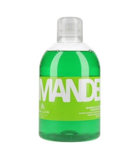Шампунь с ароматом миндаля, 1000 мл Kallos, Mandel
Шампунь с ароматом миндаля, 1000 мл Kallos, Mandel