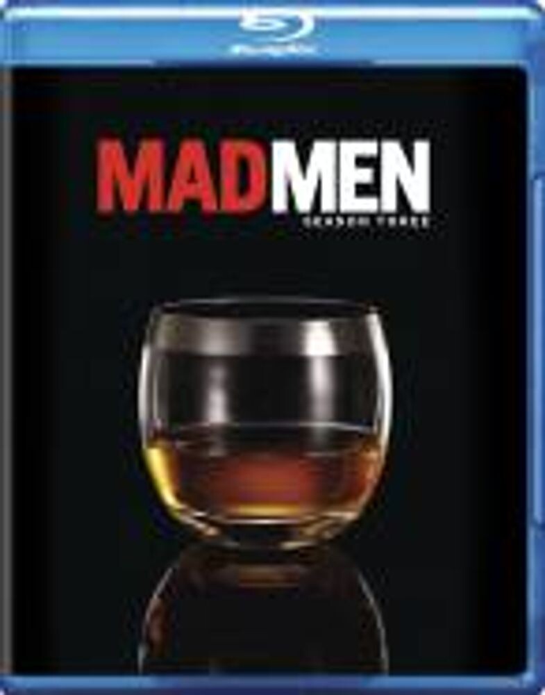 Диск Blu-ray Mad Men: Season 3
Диск Blu-ray Mad Men: Season 3