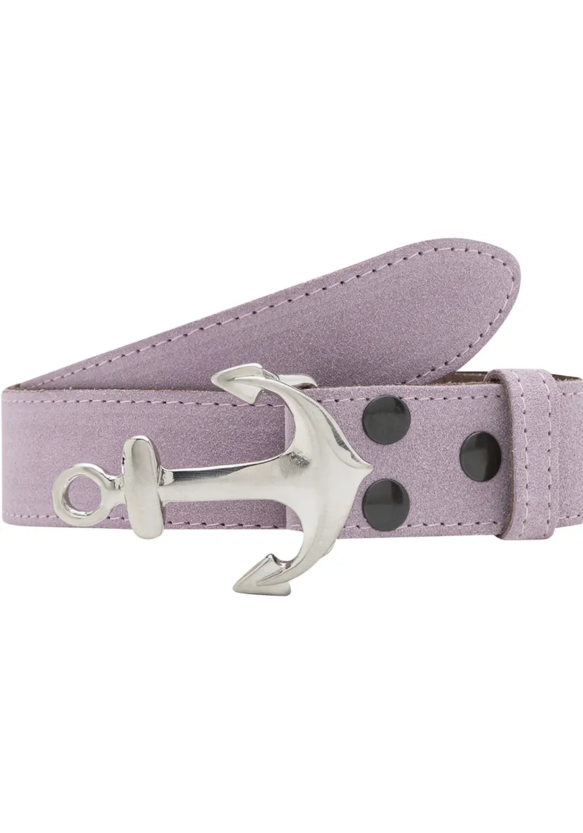 Ремень кожаный LIFEBULT by showroom 019° со сменной застежкой "Anchor SO19° сатинированная отделка" Rettungsring By Showroom 019°, фиолетовый
Ремень кожаный LIFEBULT by showroom 019° со сменной застежкой "Anchor SO19° сатинированная отделка" Rettungsring By Showroom 019°, фиолетовый