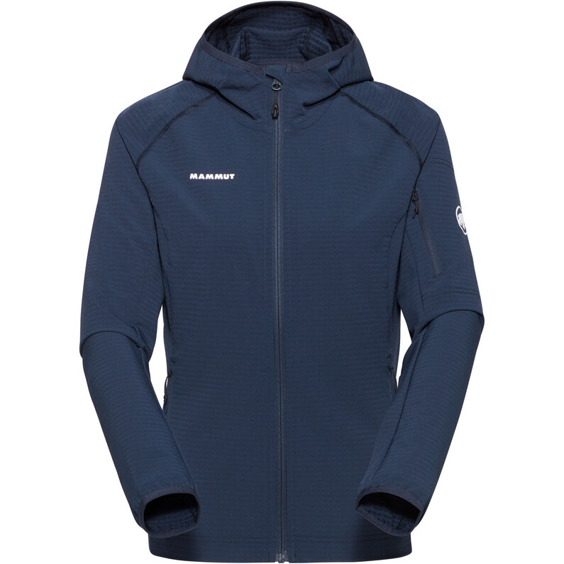 Женская куртка с капюшоном Madris Light ML Mammut, синий
Женская куртка с капюшоном Madris Light ML Mammut, синий