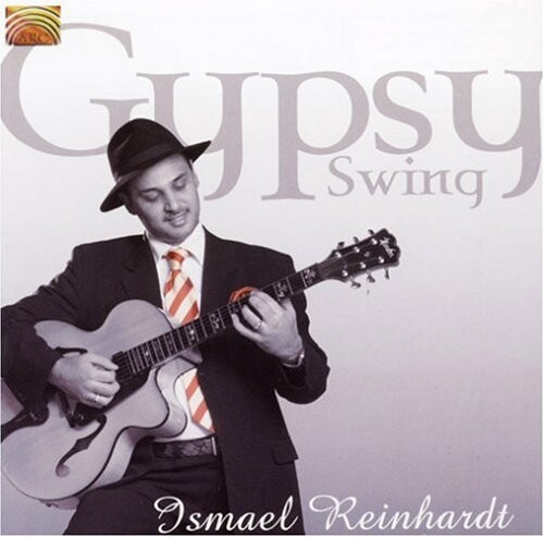 CD диск Reinhardt, Ismael: Gypsy Swing
CD диск Reinhardt, Ismael: Gypsy Swing