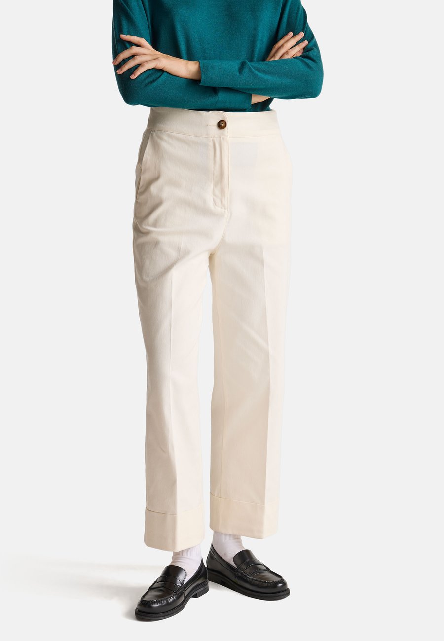 Брюки United Colors of Benetton Trousers, White
Брюки United Colors of Benetton Trousers, White