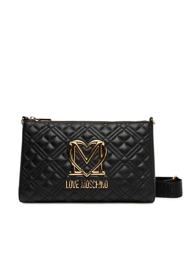 Сумка через плечо LOVE MOSCHINO JC4300PP1NK1200A, черный
Сумка через плечо LOVE MOSCHINO JC4300PP1NK1200A, черный