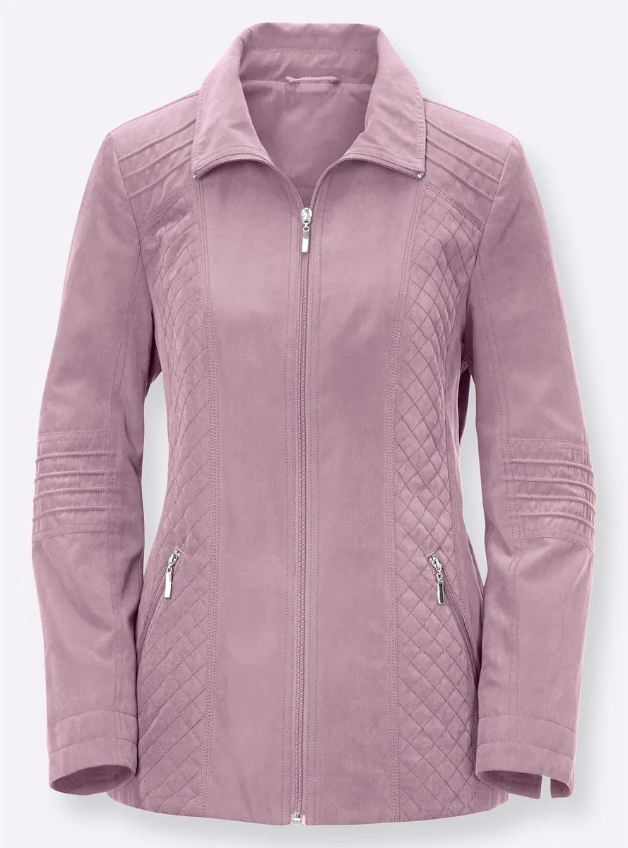 Casual Looks анорака, без капюшона, лиловый, Розовый, Casual Looks анорака, без капюшона, лиловый
Casual Looks анорака, без капюшона, лиловый, Розовый, Casual Looks анорака, без капюшона, лиловый