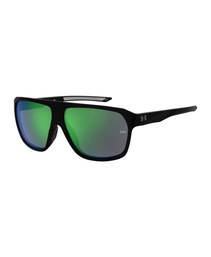 Солнцезащитные очки из черной смолы Under Armour, черный
Солнцезащитные очки из черной смолы Under Armour, черный
