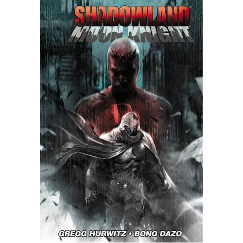 Книга Shadowland: Moon Knight (Paperback)
Книга Shadowland: Moon Knight (Paperback)