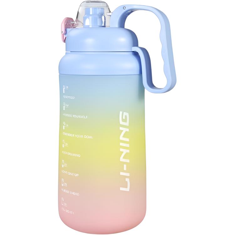 LINING Пластиковые стаканы для воды blue pink 2200ml
LINING Пластиковые стаканы для воды blue pink 2200ml