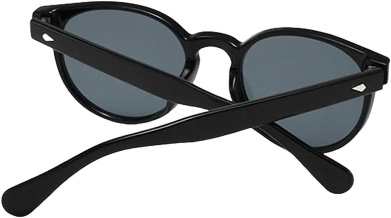 Популярные модные овальные женские солнцезащитные очки в винтажном стиле с заклепками, мужские панк-очки с защитой от УФ-излучения UV400 HHZZYVY, Dark Brown Yellow
Популярные модные овальные женские солнцезащитные очки в винтажном стиле с заклепками, мужские панк-очки с защитой от УФ-излучения UV400 HHZZYVY, Dark Brown Yellow