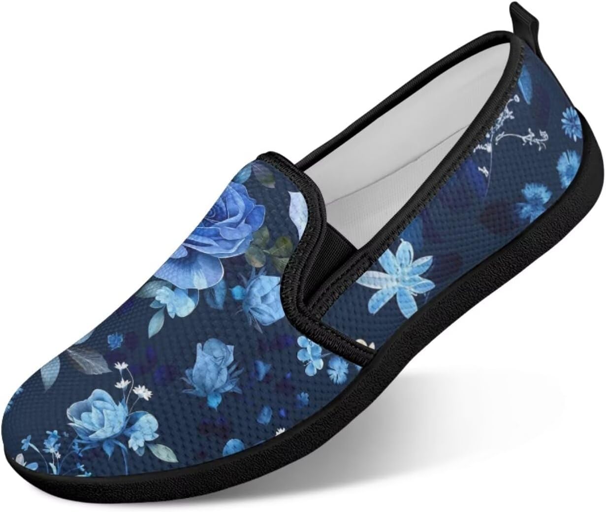 Мужские прогулочные кроссовки без шнурков, удобные, модные, повседневные кроссовки, дышащая сетка, для фитнеса и тренировок, легкие, размеры США 4-9 Twousenru, синий
Мужские прогулочные кроссовки без шнурков, удобные, модные, повседневные кроссовки, дышащая сетка, для фитнеса и тренировок, легкие, размеры США 4-9 Twousenru, синий