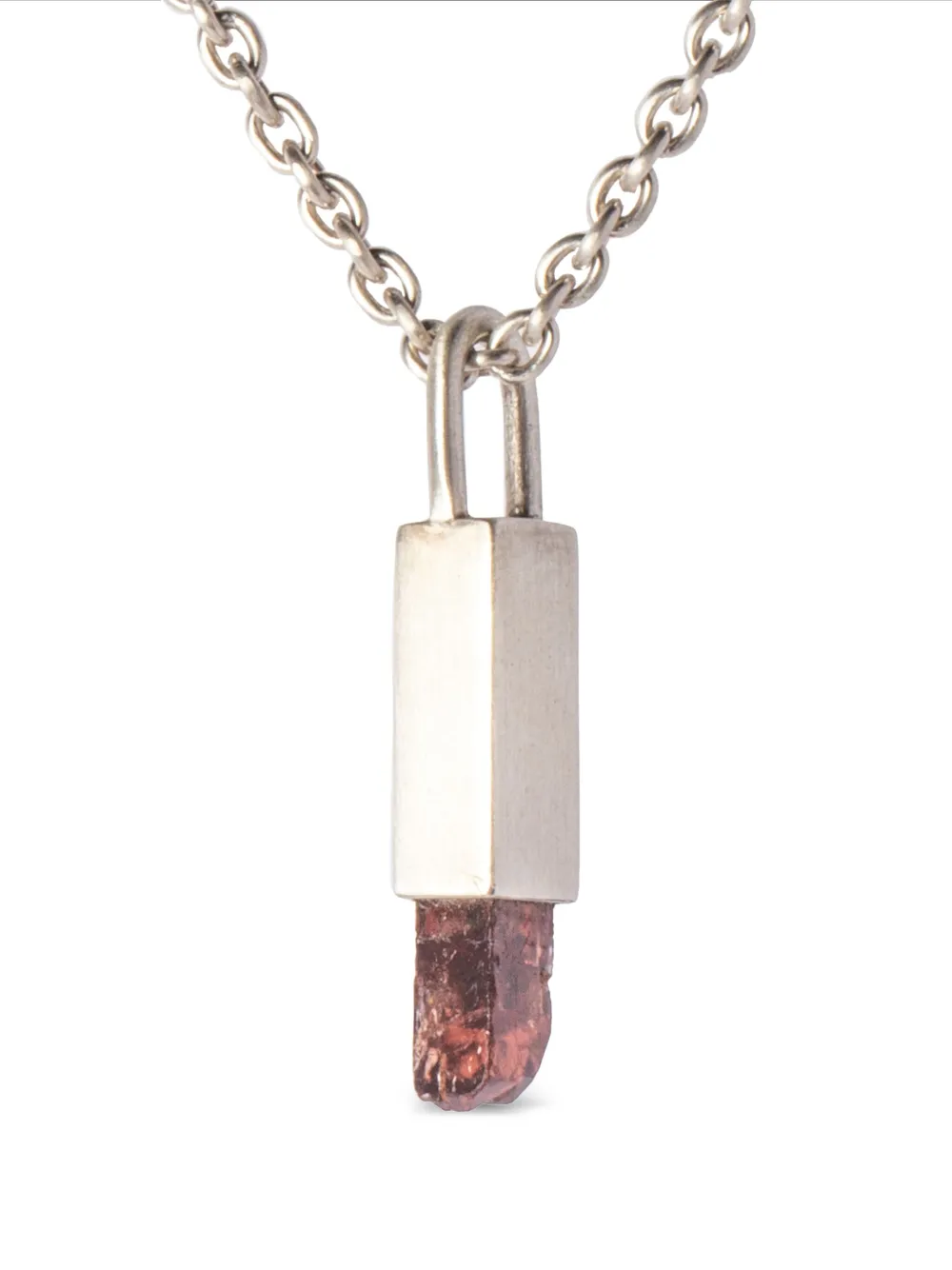 Колье Talisman Specimen Parts of Four, серебяный
Колье Talisman Specimen Parts of Four, серебяный