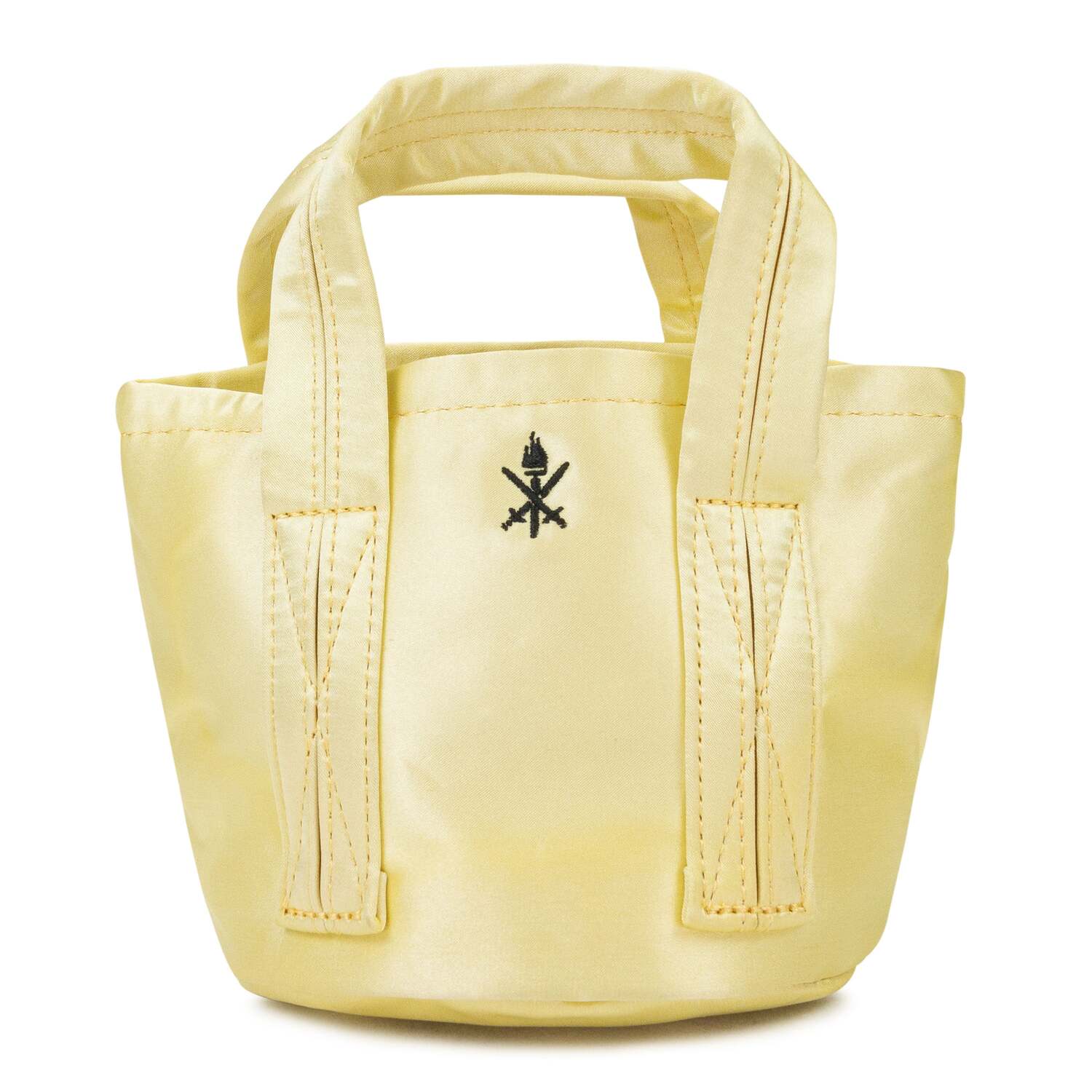 Открытие Церемонии Атласная миниатюрная сумка-ведро Opening Ceremony, желтый
Открытие Церемонии Атласная миниатюрная сумка-ведро Opening Ceremony, желтый