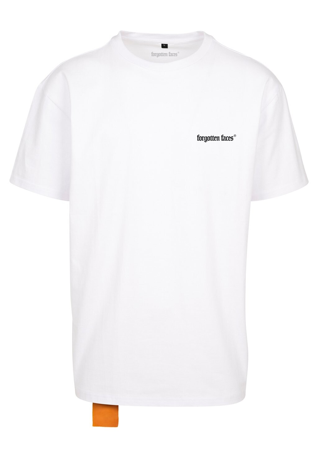 Футболка с принтом Forgotten Faces, белый
Футболка с принтом Forgotten Faces, белый