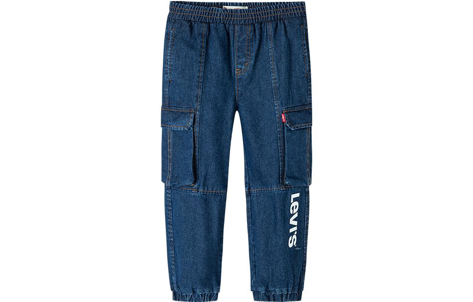 Детские джинсы Levis, темно-синий
Детские джинсы Levis, темно-синий