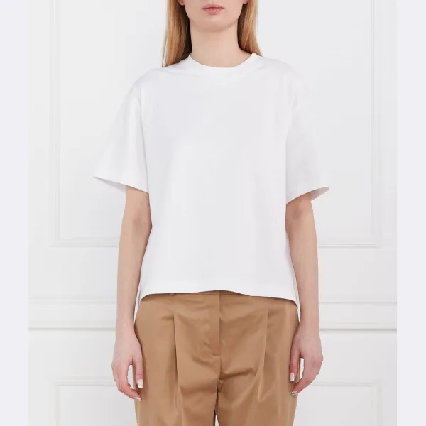 Футболка стандартного кроя Samsøe Samsøe, белый
Футболка стандартного кроя Samsøe Samsøe, белый