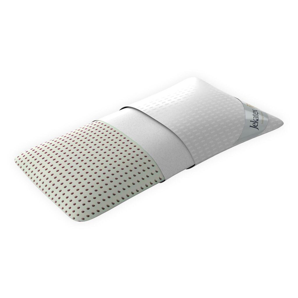 Подушка для поддержки шеи Dream Sleep из вискозной пены Sleepyair 12 см 40х80 см Traumschlaf
Подушка для поддержки шеи Dream Sleep из вискозной пены Sleepyair 12 см 40х80 см Traumschlaf