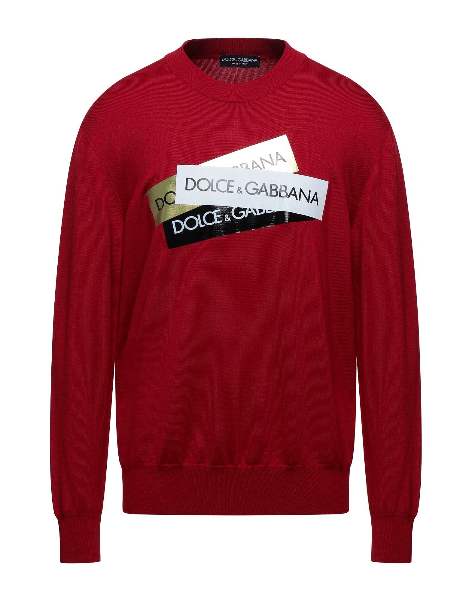 Свитер Dolce&Gabbana, кирпичный
Свитер Dolce&Gabbana, кирпичный