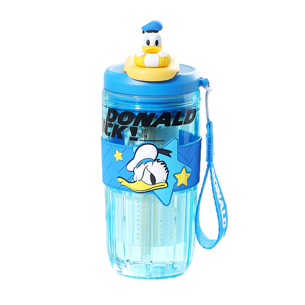 Пластиковые стаканы для воды Disney, Donald Duck
Пластиковые стаканы для воды Disney, Donald Duck
