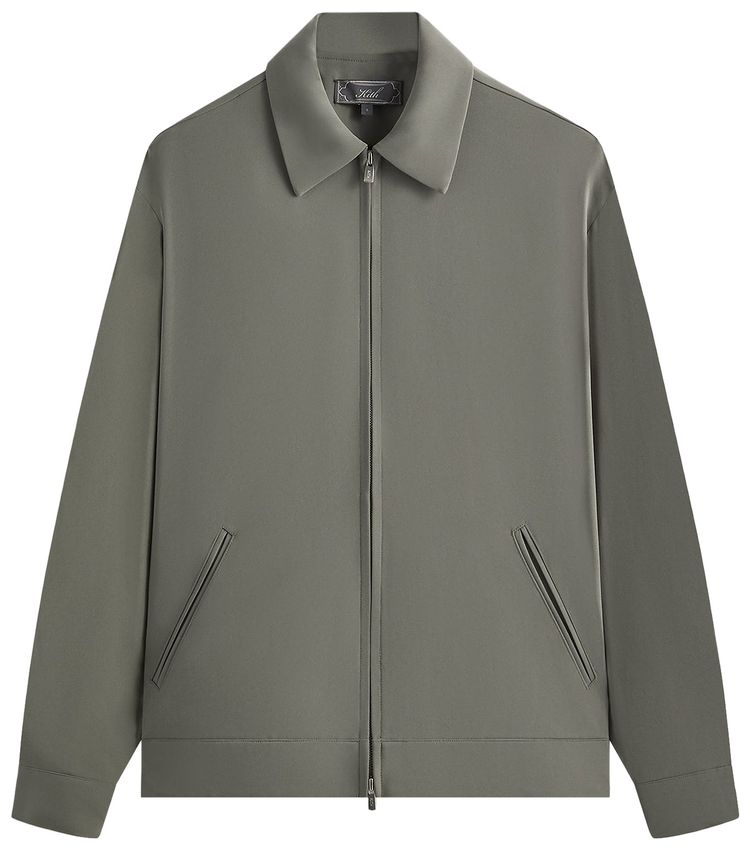 Куртка-блузон Kith Connor, зеленый
Куртка-блузон Kith Connor, зеленый
