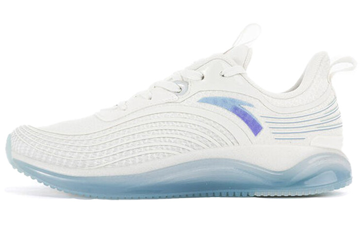 Кроссовки женские с низким верхом цвета слоновой кости/кислородно-голубой Anta
Кроссовки женские с низким верхом цвета слоновой кости/кислородно-голубой Anta