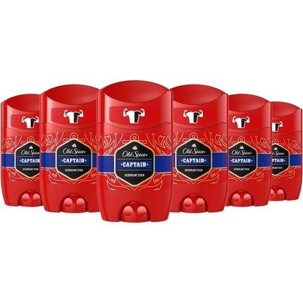 Дезодорант-карандаш для мужчин Captain 50 мл, Old Spice
Дезодорант-карандаш для мужчин Captain 50 мл, Old Spice
