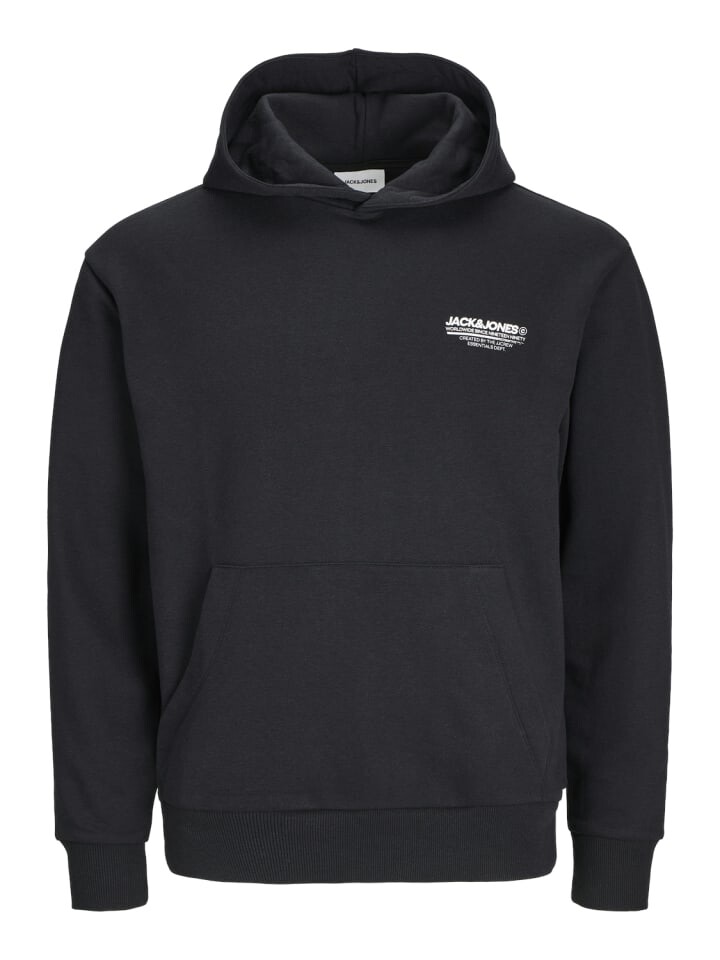 Толстовка Jack & Jones JJOLIVE, черный
Толстовка Jack & Jones JJOLIVE, черный