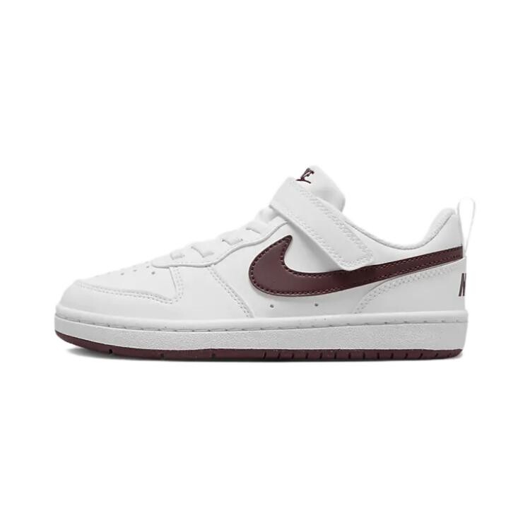 Кроссовки Nike Court Borough Kids Skateboarding Shoes PS Low-top White, белый
Кроссовки Nike Court Borough Kids Skateboarding Shoes PS Low-top White, белый
