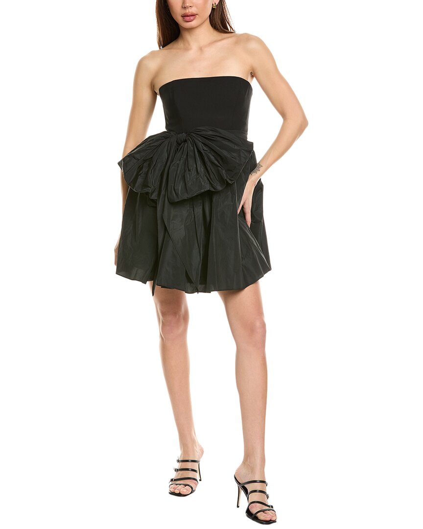 Cinq à Sept Платье Stella Liv с бантом сбоку, черный
Cinq à Sept Платье Stella Liv с бантом сбоку, черный