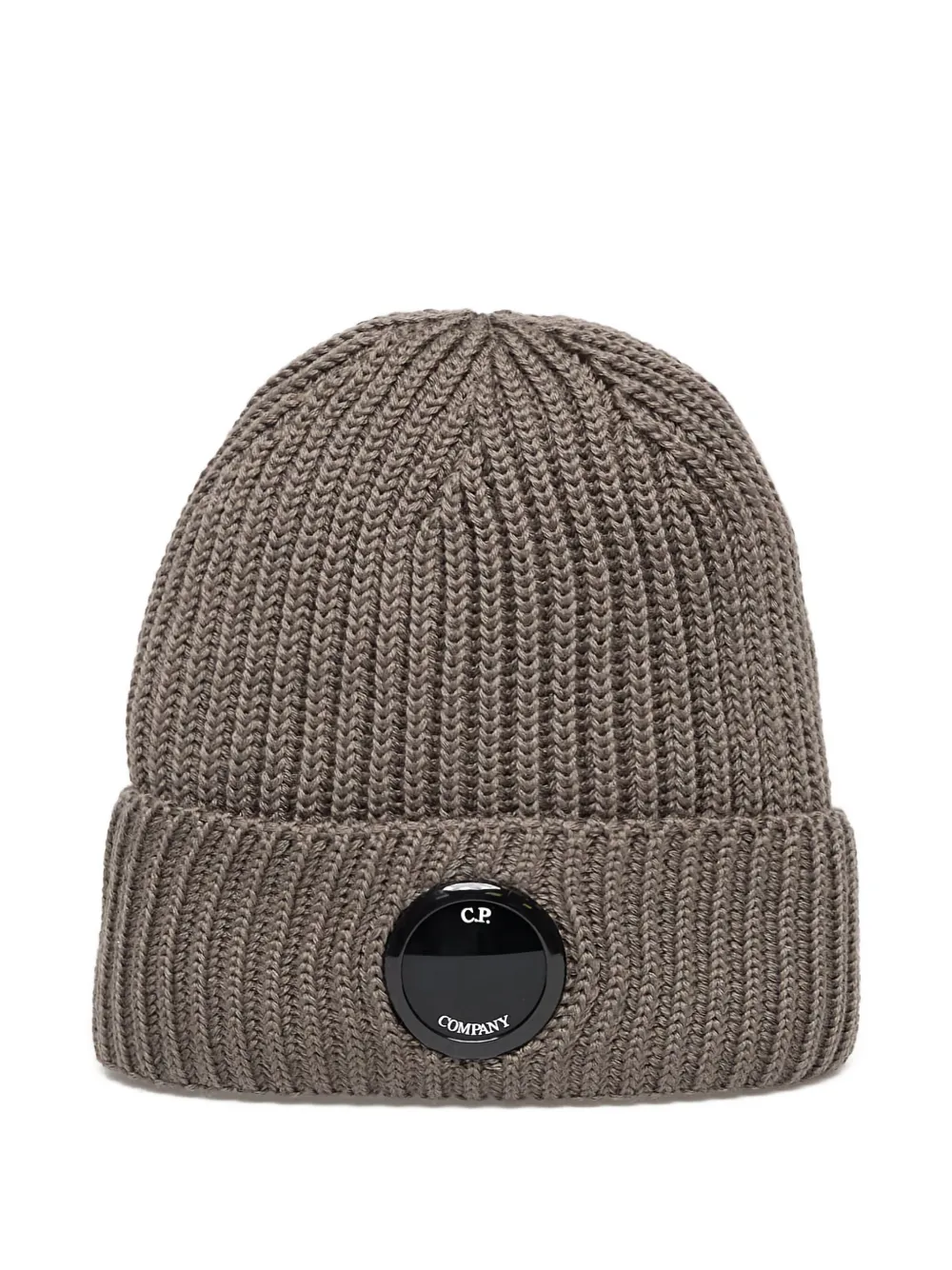 Шерстяная шапка-бини из мериноса C.P. Company, коричневый
Шерстяная шапка-бини из мериноса C.P. Company, коричневый