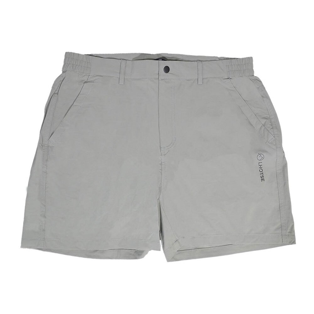 Шорты Lhotse Feliz, серый
Шорты Lhotse Feliz, серый