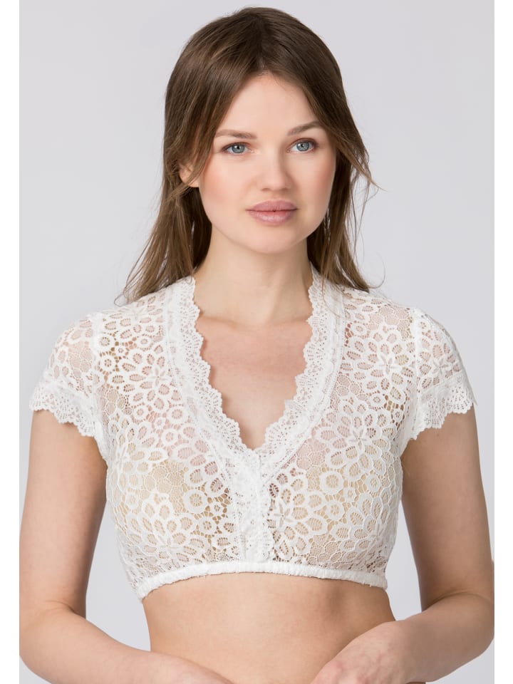 Блузка дирндль в стиле Stockerpoint Kensy кремового цвета Stockerpoint
Блузка дирндль в стиле Stockerpoint Kensy кремового цвета Stockerpoint