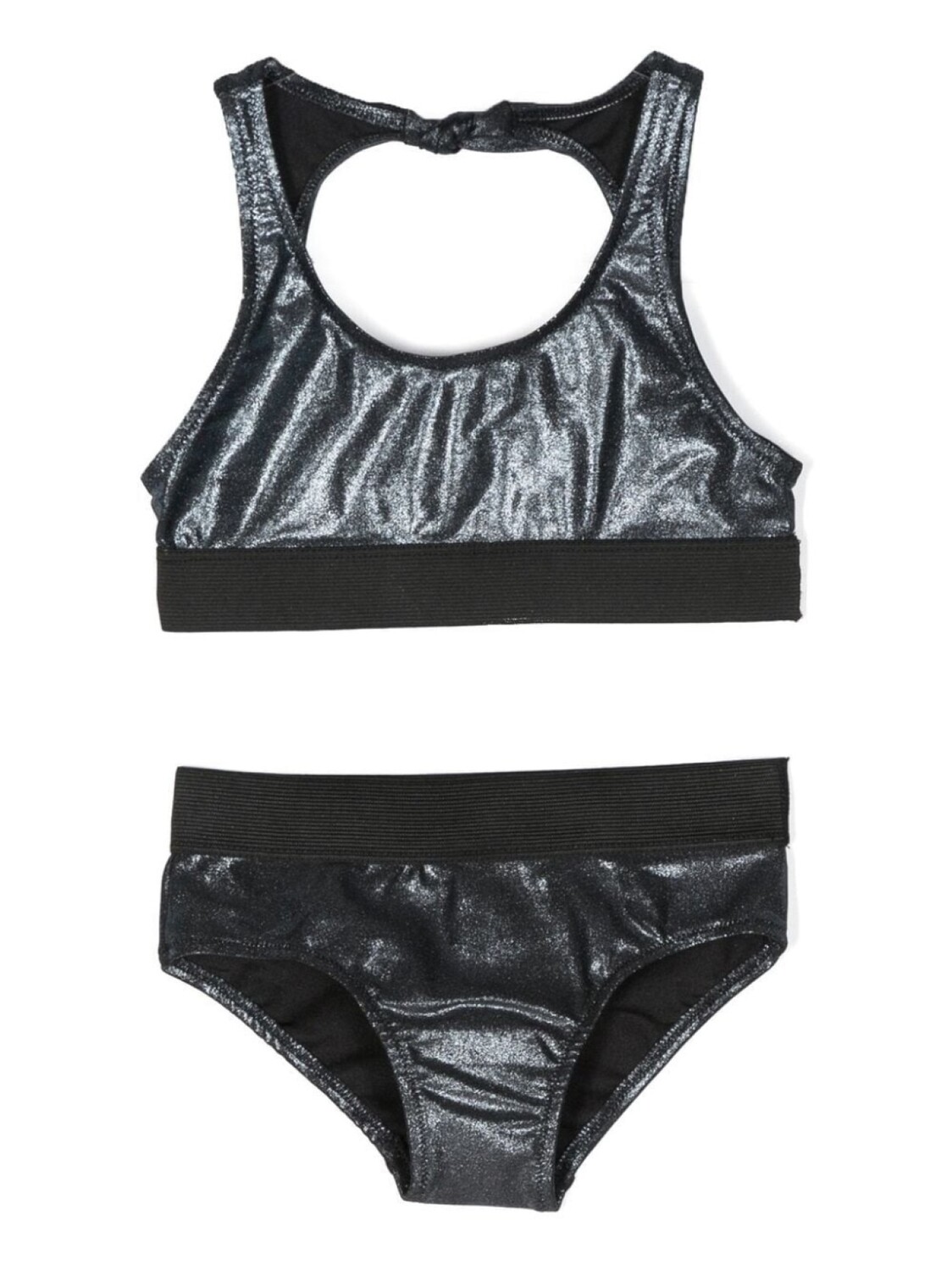 Andorine бикини с эффектом металлик, синий
Andorine бикини с эффектом металлик, синий