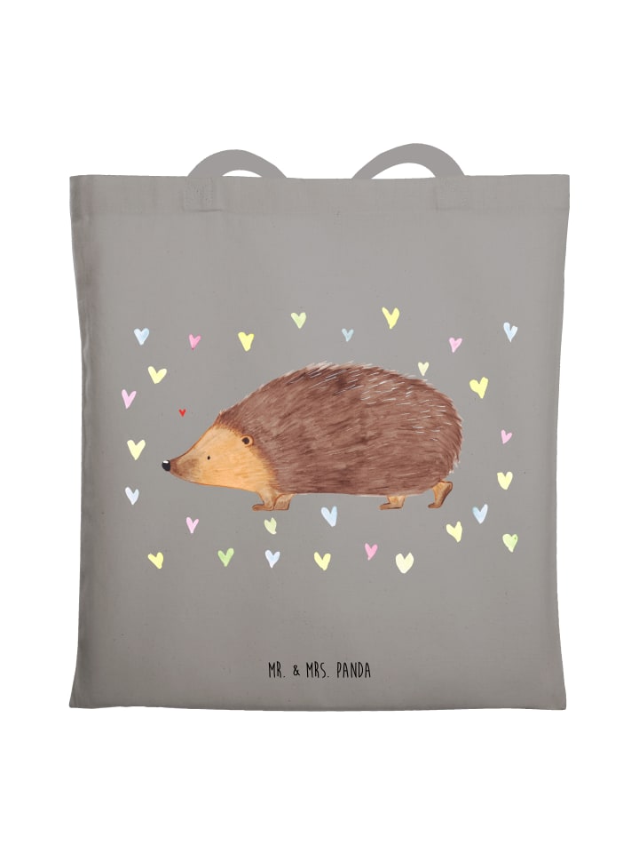 Сумка через плечо Hedgehog Hearts без слов, светло-серого цвета Mr. & Mrs. Panda
Сумка через плечо Hedgehog Hearts без слов, светло-серого цвета Mr. & Mrs. Panda
