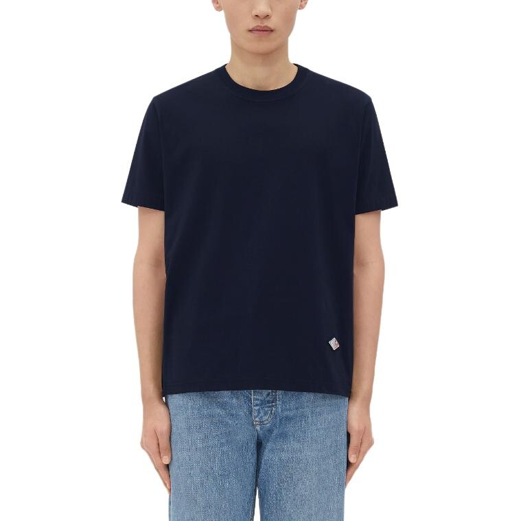 Футболка мужская темно-синяя Bottega Veneta, темно-синий
Футболка мужская темно-синяя Bottega Veneta, темно-синий