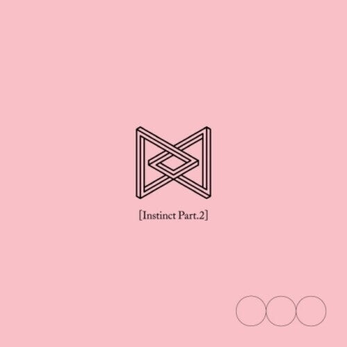 CD диск OnlyOneOf: Instinct Part.2
CD диск OnlyOneOf: Instinct Part.2