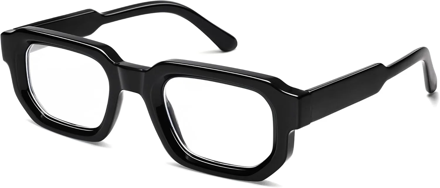 Солнцезащитные очки VANLINKER Retro Small Chunky Rectangle для мужчин и женщин, винтажные, модные, квадратные, толстые, модель VL9823, C11-clear Lens/Black Frame
Солнцезащитные очки VANLINKER Retro Small Chunky Rectangle для мужчин и женщин, винтажные, модные, квадратные, толстые, модель VL9823, C11-clear Lens/Black Frame