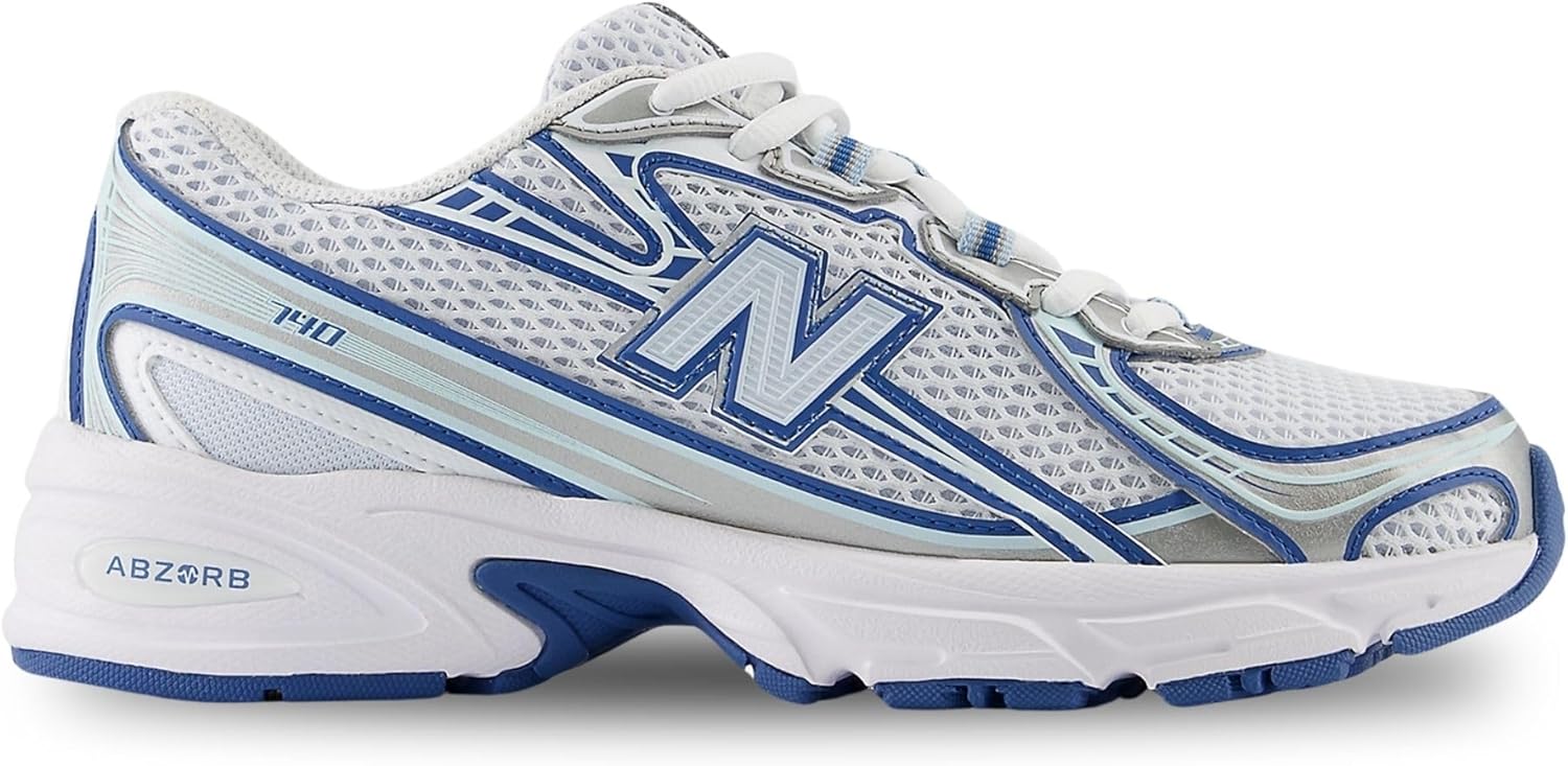 Кроссовки New Balance 740, White Blue
Кроссовки New Balance 740, White Blue