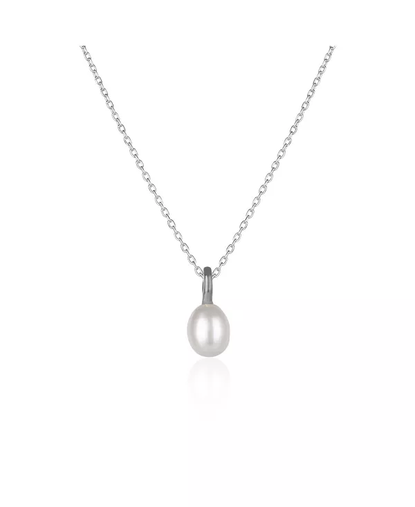 Ожерелье Treasures с подвеской из барочного жемчуга и стерлингового серебра Spero London, silver
Ожерелье Treasures с подвеской из барочного жемчуга и стерлингового серебра Spero London, silver