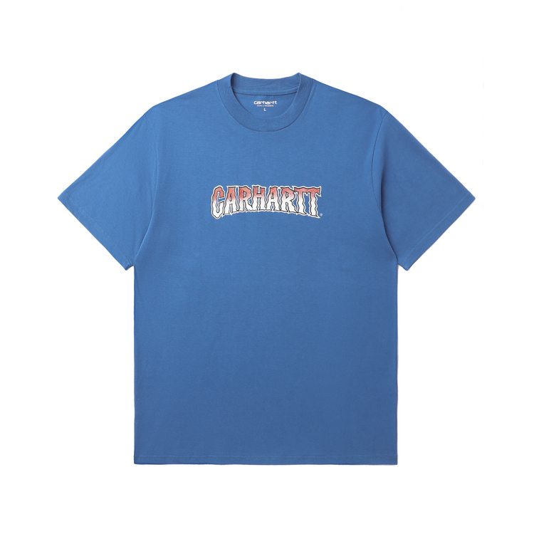 Футболка унисекс Carhartt WIP, синий
Футболка унисекс Carhartt WIP, синий