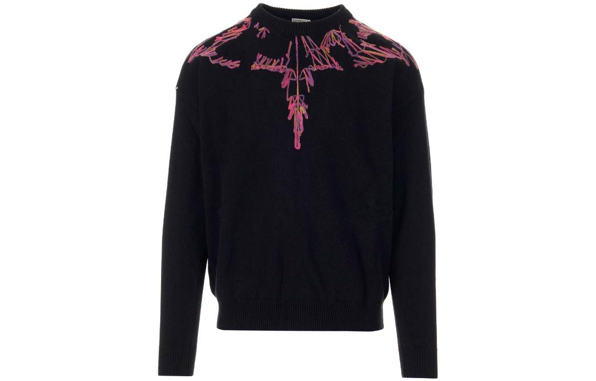 Свитер County Of Milan вязаный Marcelo Burlon, черный
Свитер County Of Milan вязаный Marcelo Burlon, черный