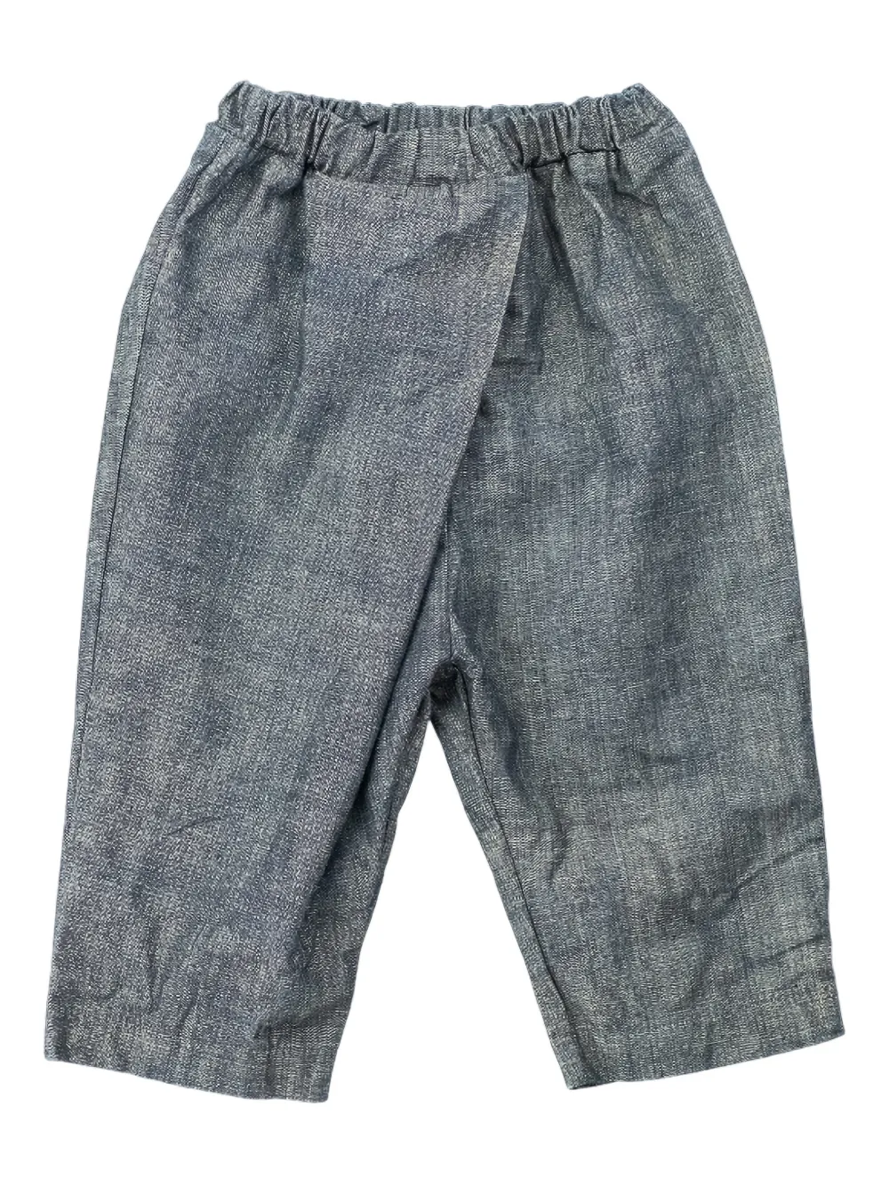 Брюки на эластичном поясе Minimù, синий
Брюки на эластичном поясе Minimù, синий