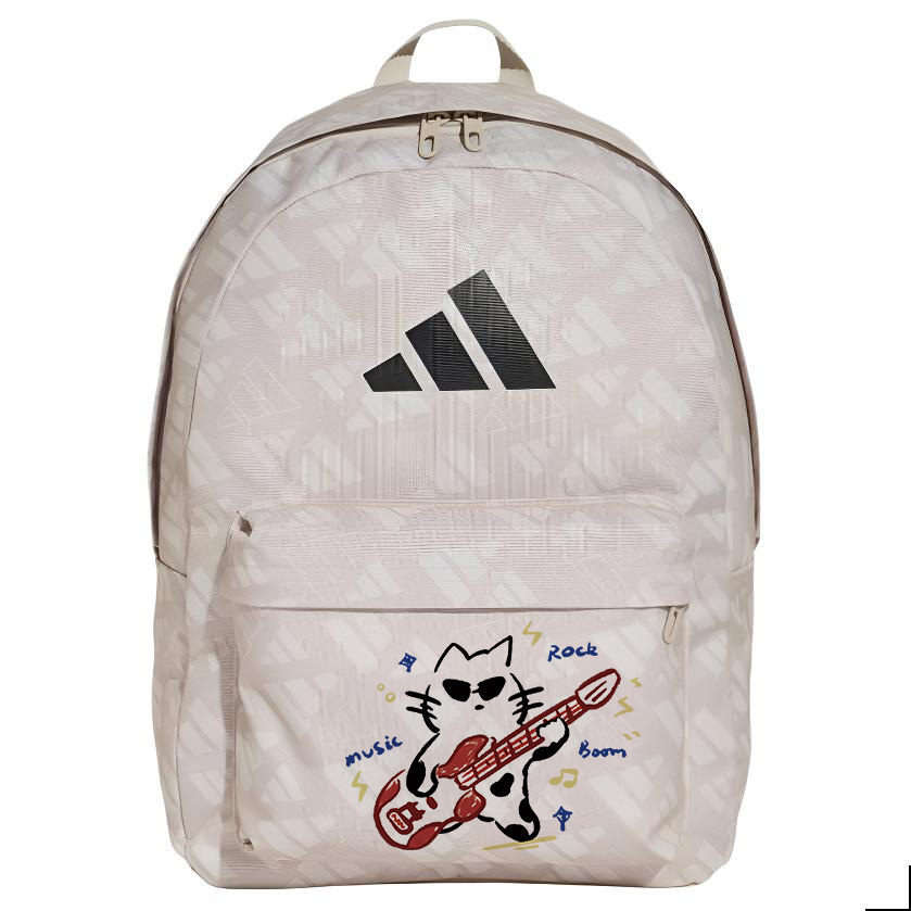 Adidas Тканевый рюкзак для термотрансфера, White Guitar Cat, Белый, Adidas Тканевый рюкзак для термотрансфера, White Guitar Cat
Adidas Тканевый рюкзак для термотрансфера, White Guitar Cat, Белый, Adidas Тканевый рюкзак для термотрансфера, White Guitar Cat