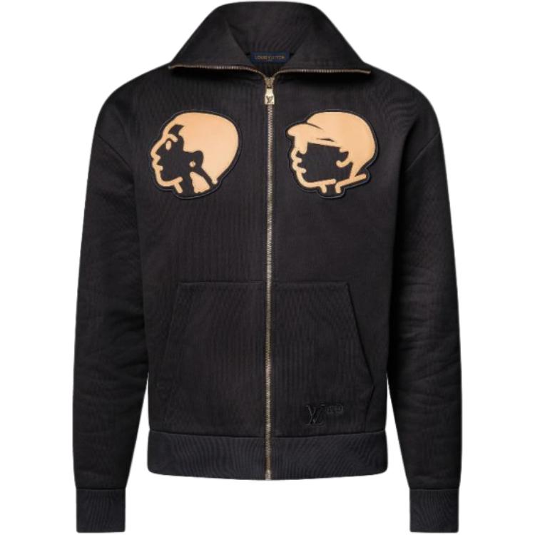 Свитшот Nigo FW25 мужской LOUIS VUITTON, черный
Свитшот Nigo FW25 мужской LOUIS VUITTON, черный