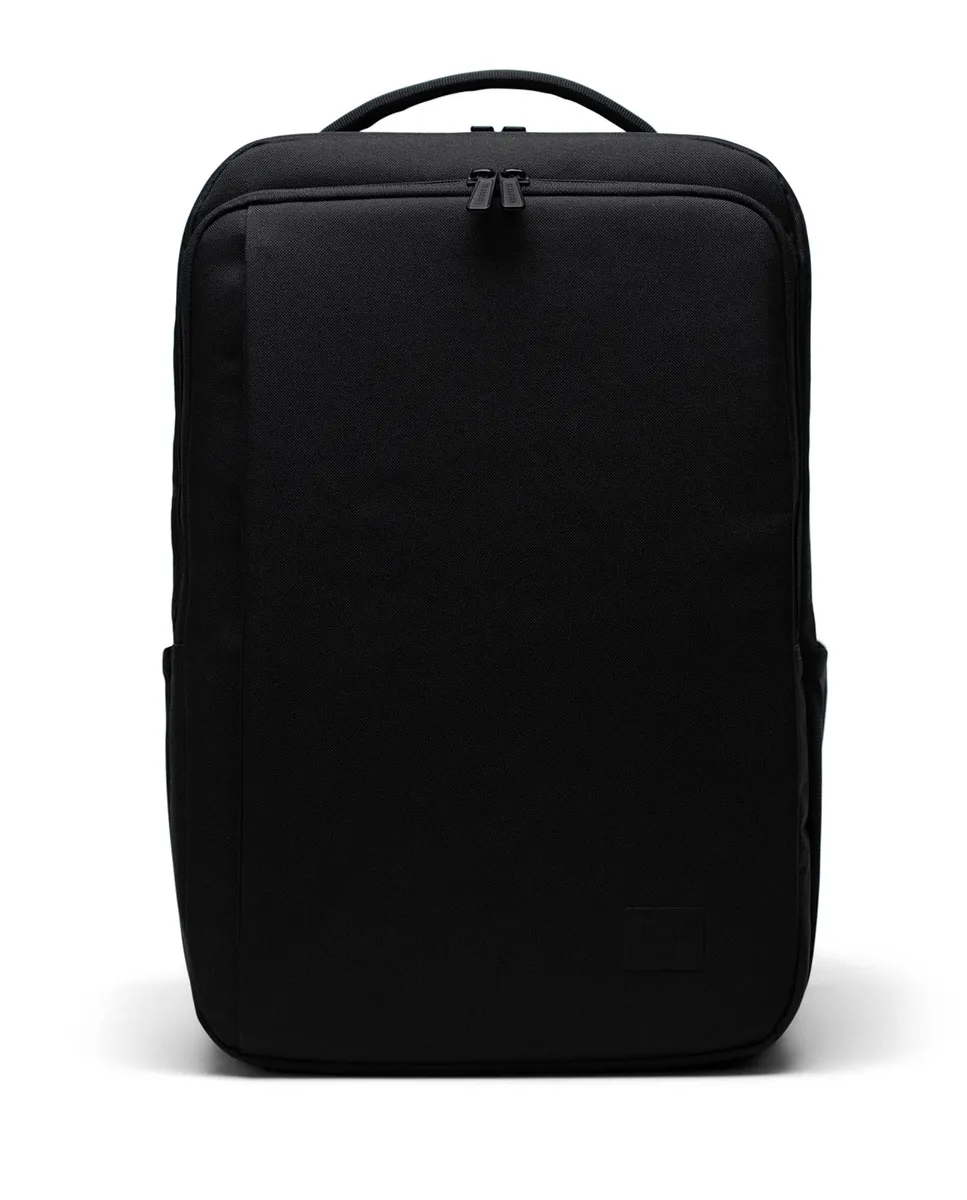 Универсальный черный рюкзак для путешествий на 30 литров из экоткани с отделением для ноутбука 16 дюймов Herschel
Универсальный черный рюкзак для путешествий на 30 литров из экоткани с отделением для ноутбука 16 дюймов Herschel