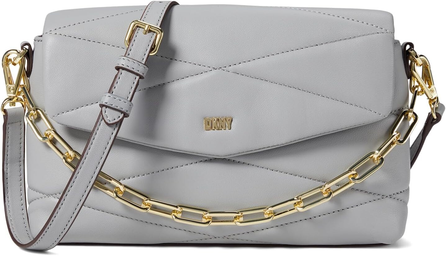 Сумка DKNY Eve Chain Shoulder, цвет Grey Melange, Серый, Сумка DKNY Eve Chain Shoulder, цвет Grey Melange
Сумка DKNY Eve Chain Shoulder, цвет Grey Melange, Серый, Сумка DKNY Eve Chain Shoulder, цвет Grey Melange