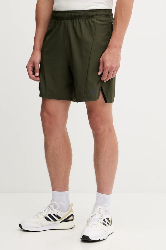Тренировочные шорты D4T Adidas Performance, зеленый
Тренировочные шорты D4T Adidas Performance, зеленый