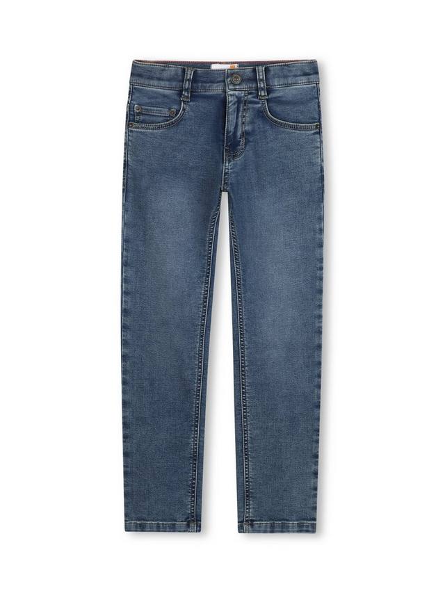 Детские прямые джинсы Timberland, Double Stone + Brush
Детские прямые джинсы Timberland, Double Stone + Brush