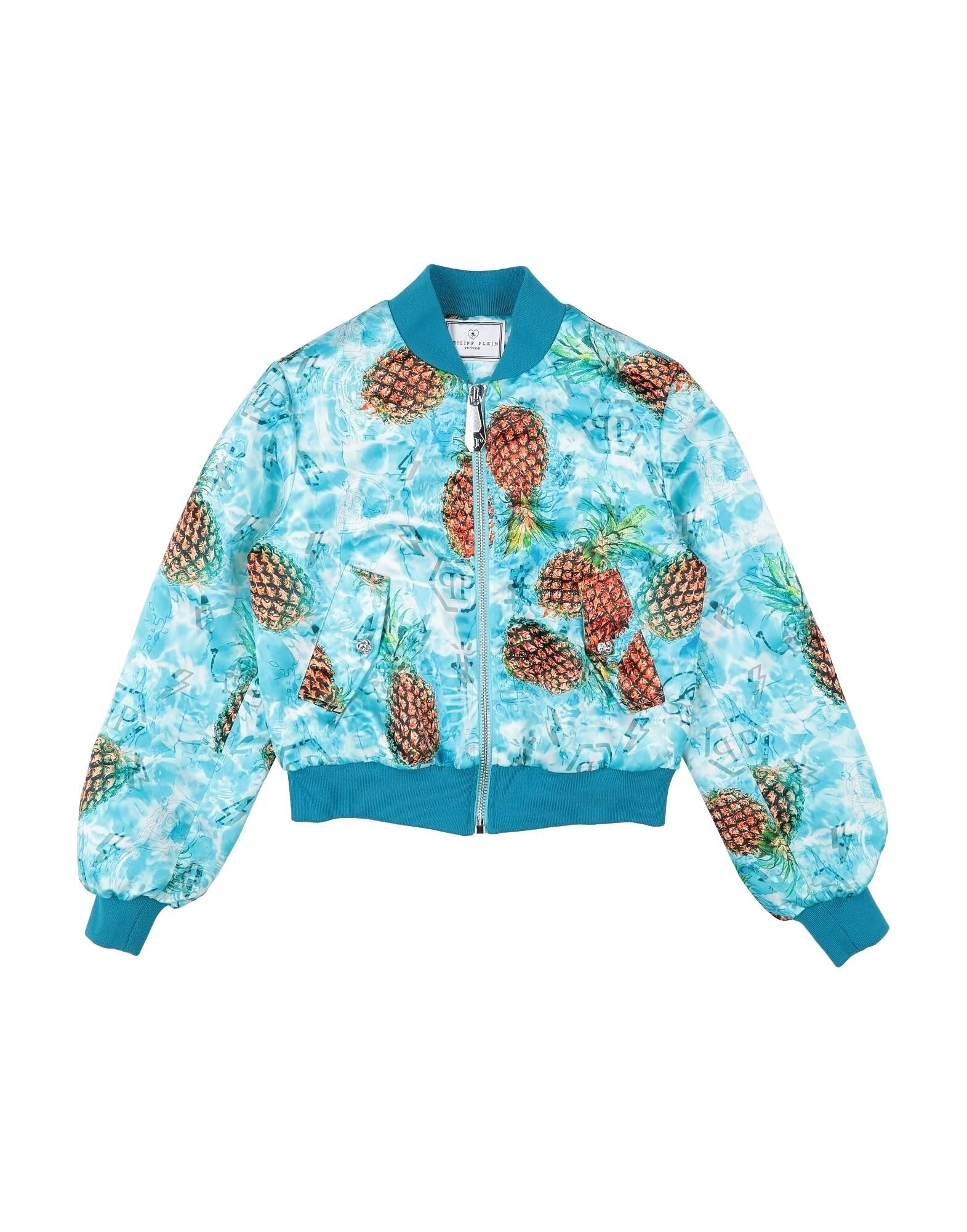 Куртка для девочек Philipp Plein, небесно-голубой
Куртка для девочек Philipp Plein, небесно-голубой